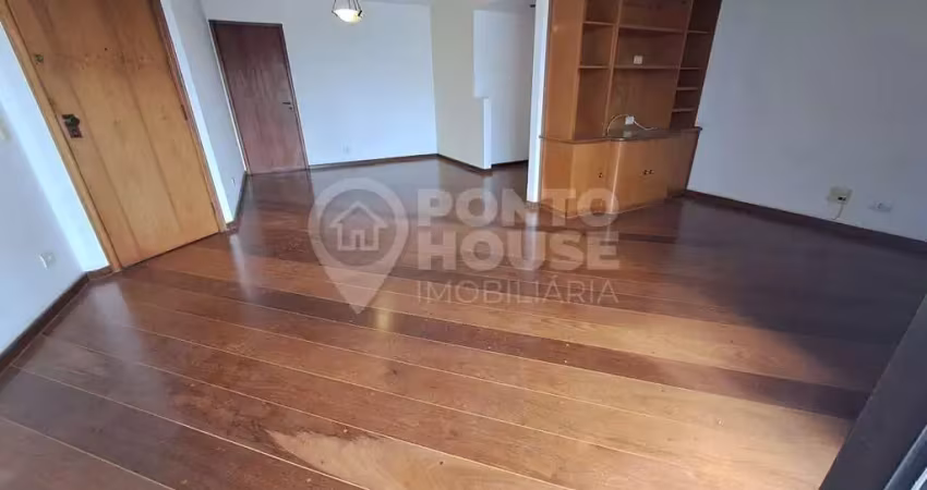 Apartamento à venda vila clementino 3 dormitórios, 3 vagas, depósito, 125m²