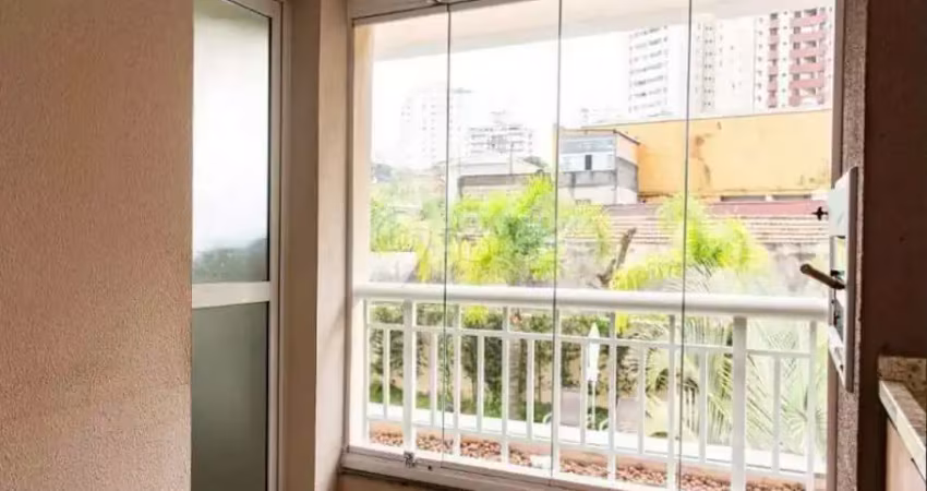 Apartamento à venda na vila gumercindo 2 dormitórios, suíte e 1 vaga