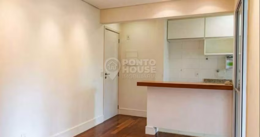 Apartamento 2 dormitórios, suíte e 1 vaga à venda na Vila Gumercindo