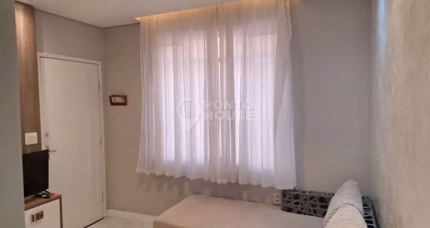 Apartamento à venda bairro vila gumercindo 2 dormitórios e 1 banheiro sem vaga