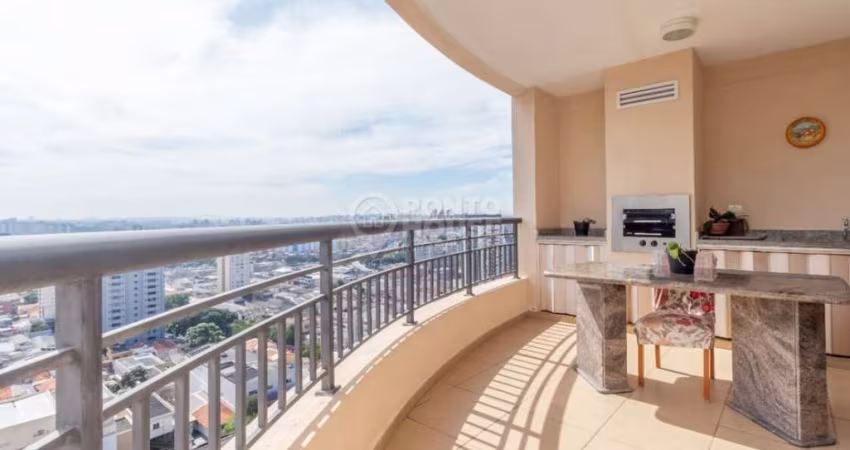 Apartamento à venda no Ipiranga, 85m², 3 dormitórios, 1 suíte e 2 vagas