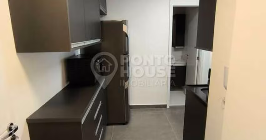 Studio para locação bairro Vila Mariana de 1 dormitório, semi-mobiliado e 1 vaga