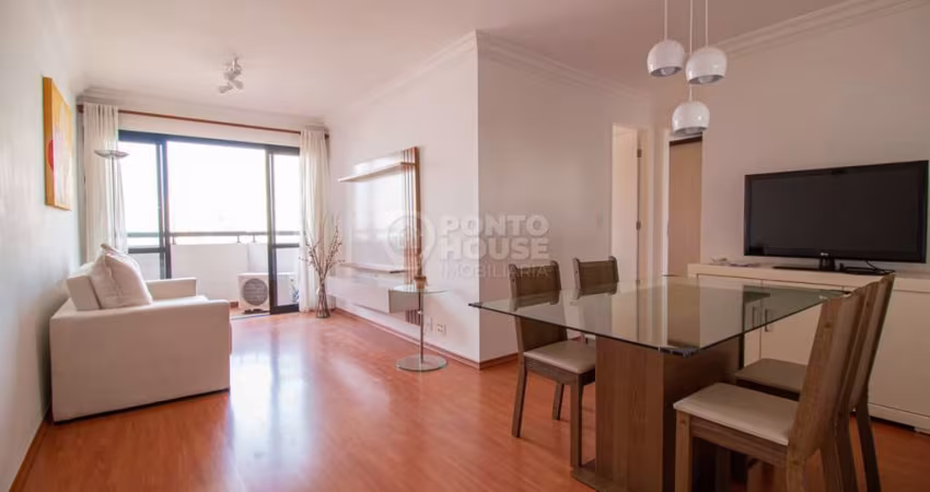 Apartamento à venda e locação no bairro Chácara Inglesa de 2 dormitórios e 1 vag