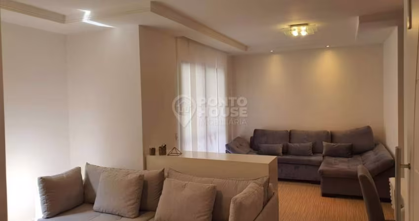 Apartamento à venda na Vila Mariana com 2 dormitórios, 1 suíte e 2 vagas