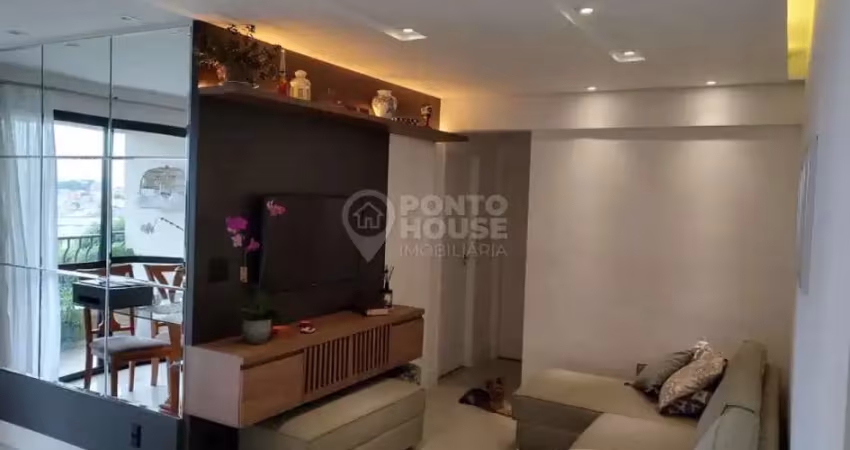 Apartamento à venda no bairro jardim da saúde, 82m²