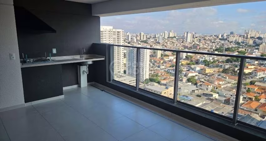 Apartamento à venda no bairro Ipiranga de 3 dormitórios, 2 vagas e varanda gourmet