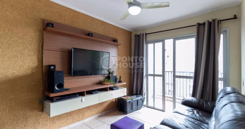 Apartamento à venda no jardim da saúde com 3 dormitórios, 1 suítes e 2 vagas