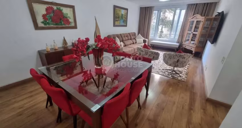 Apartamento à venda na vila mariana de 3 dormitórios, suíte e 1 vaga perto do metrô
