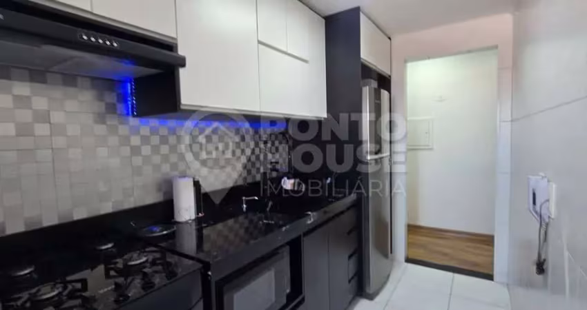 Apartamento à venda no Ipiranga de 2 dormitórios, 1 suíte e 1 vaga fixa