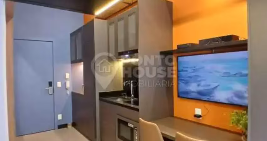Studio de 27m² para locação próximo a estação de metrô