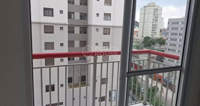Apartamento à venda e locação no bairro Ipiranga  2 dormitórios e varanda