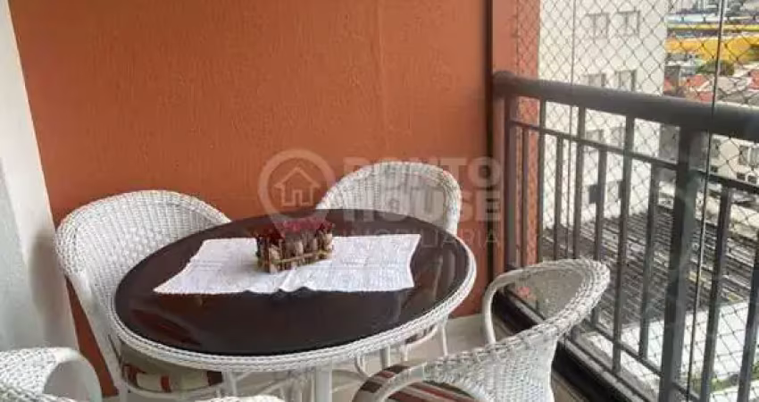 Apartamento 3 dormitórios, 1 suíte, 2 vagas no ipiranga