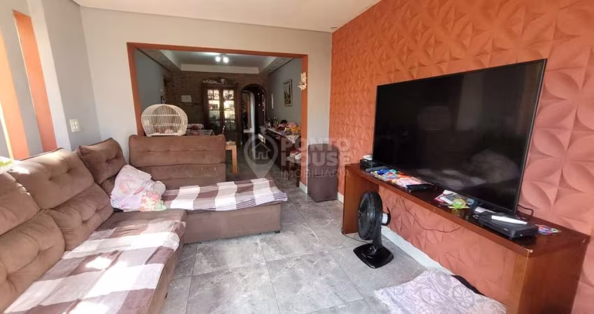 Casa à Venda Parque Jabaquara, 3 Dormitórios, Escritório, 2 Vagas, Bem Espaçosa