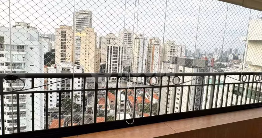 Apartamento à venda no bairro bosque da saúde com 2 dormitórios e 1 suíte