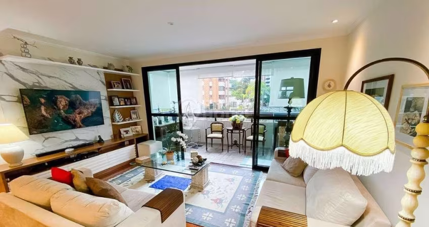 Apartamento à venda na Vila Mariana com 3 dormitórios, 2 suítes e 3 vagas