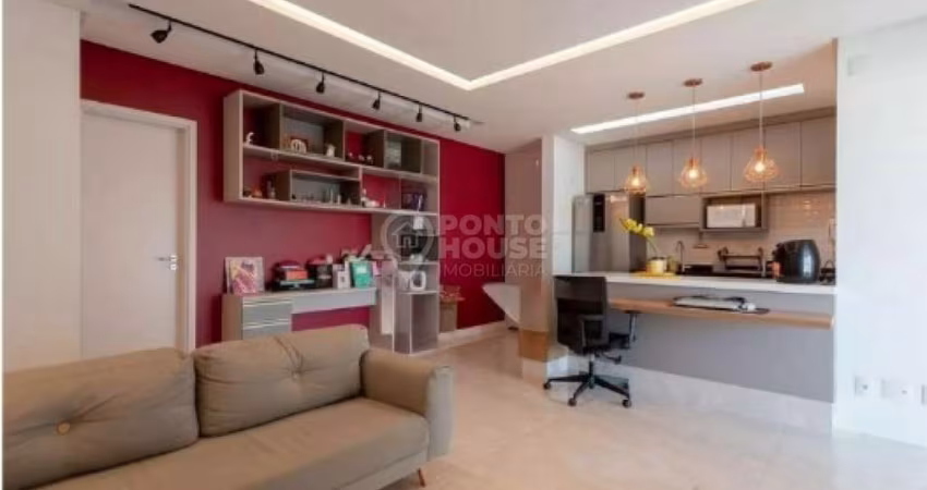Apartamento à venda no Ipiranga, 2 dormitórios , 1 suíte  e varanda gourmet