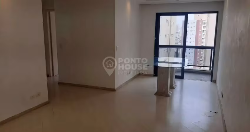 Apartamento à venda na vila gumercindo de 3 dormitórios,  1 suíte e 2 vagas