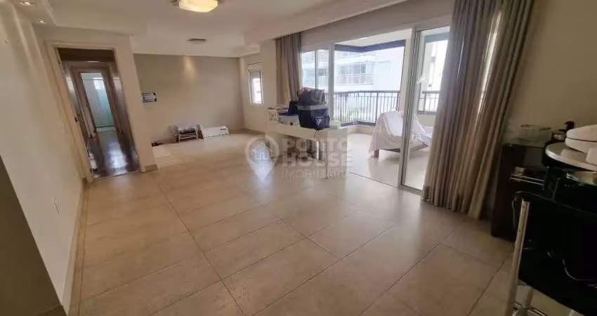 Apartamento moderno 3 dormitórios, 2 suítes, 2 vagas à venda na chácara inglesa