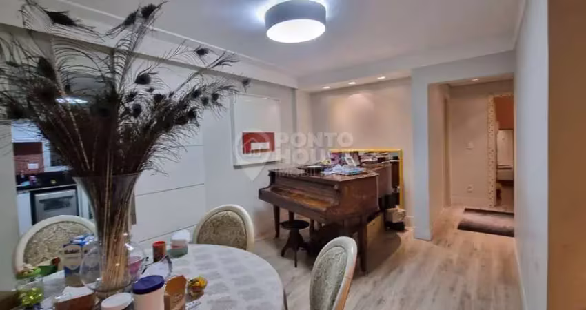 Apartamento à venda na Aclimação com 130m², 3 dormitórios, 1 suite e 1 vaga