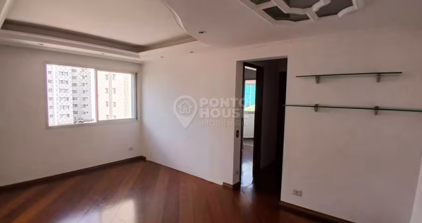 Apartamento à venda na Vila Guarani de 2 dormitórios, 1 banheiro e  1 vaga