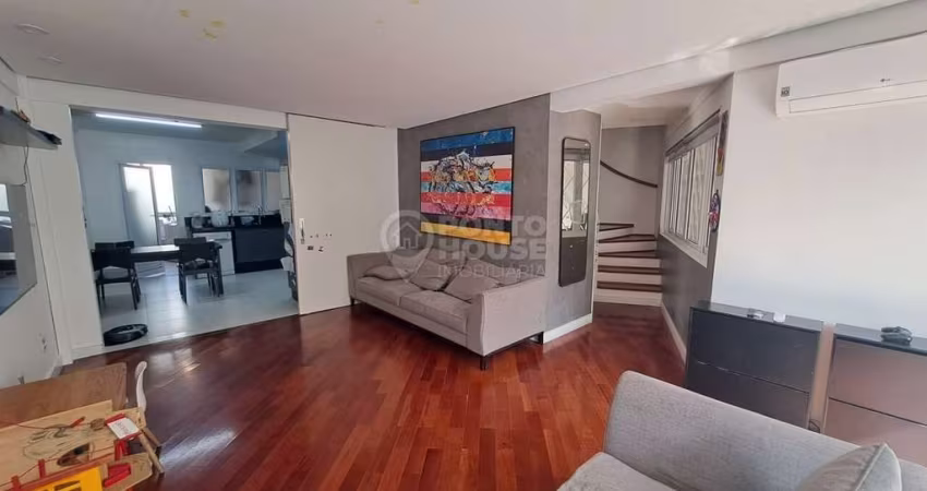 Casa à Venda na Aclimação, 3 Dormitórios, 2 Vagas, Moderna e Próxima Ao Parque