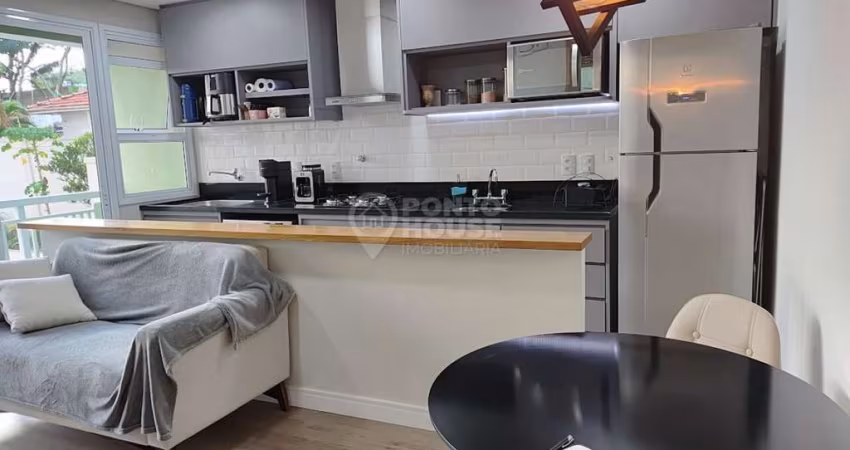 Apartamento mobiliado à venda bairro Vila Mariana de 38m², 1 dormitório e 1 vaga