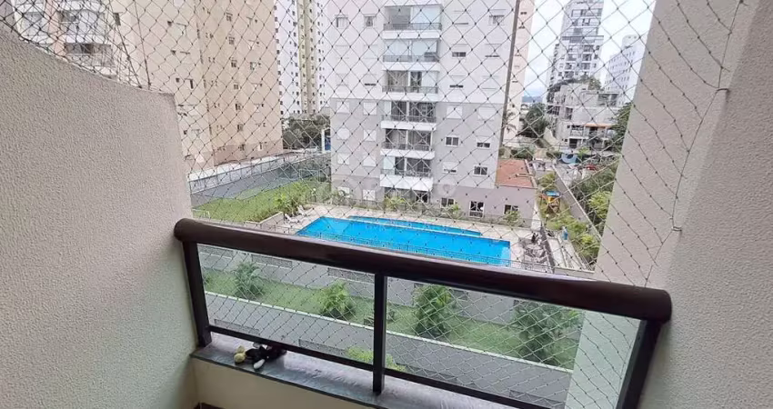 Apartamento à venda na saúde próximo do metrô de 3 dormitórios, 78m² e 2 vagas