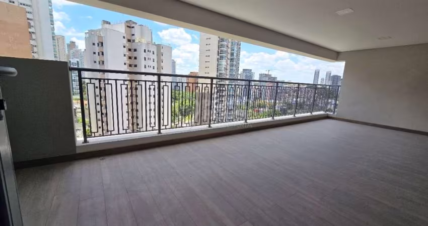Apartamento à venda Lumière Klabin de 144m², 4 dormitórios e 2 vagas paralelas