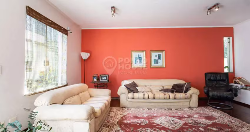 Sobrado de 443 m2, com 04 suites, 05 vagas, elevador, quintal em Vila Gumercindo