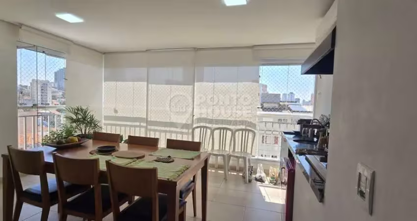 Apartamento à venda ipiranga 3 dormitórios, 1 deposito, 1 vaga e terraço gourmet