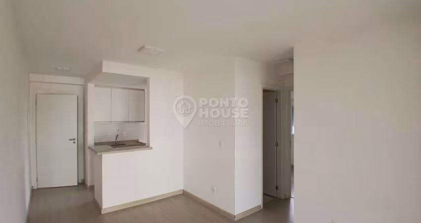 Apartamento à venda e locação bairro Vila Gumercindo de 2 dormitórios e 1 vaga