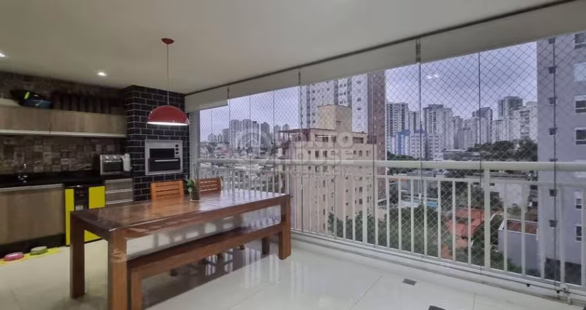 Apartamento Mobiliado terraço Gourmet Ipiranga 2 dormitórios 1 suite 2 vagas