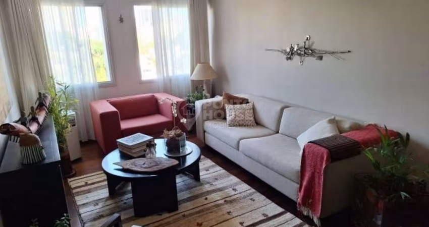 Apartamento à venda no bairro Vila Mariana com 3 dormitórios, 1 suite e 2 vagas