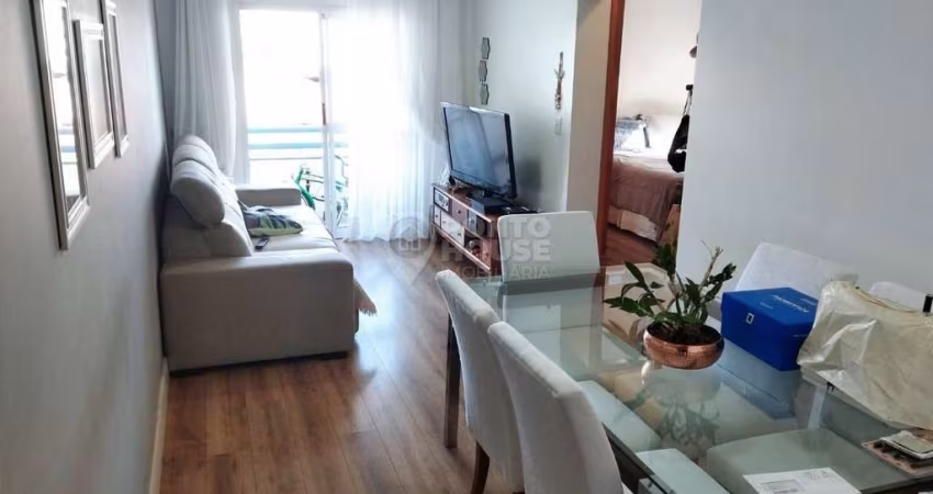 Apartamento à venda e locação na Saúde de 2 dormitórios, 2 banheiros e 1 vaga