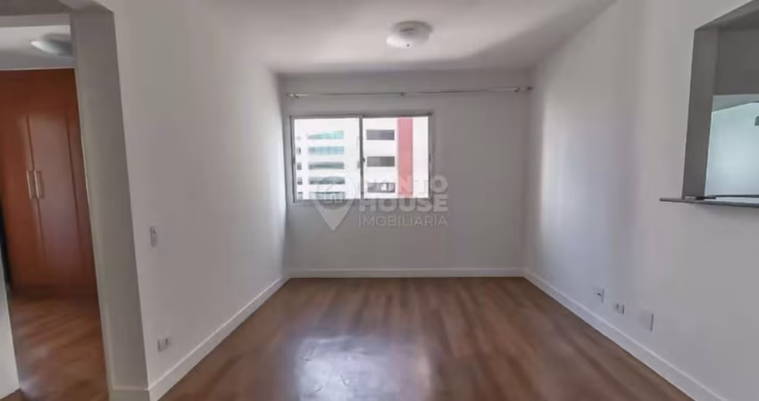 Apartamento à venda Vila Guarani de 2 dormitórios, 1 banheiro e 1 vaga