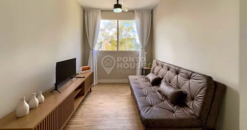Apartamento à venda e locação bairro Jardim São Savério de 42m² e 2 dormitórios