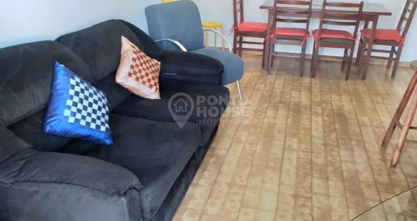 Apartamento mobiliado para locação no bairro da saúde de 1 dormitório e 1 vaga