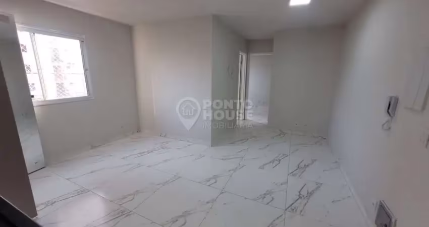 Apartamento à Venda Vila Campestre Novo, 2 Dormitórios e Lazer, Ideal Para Renda