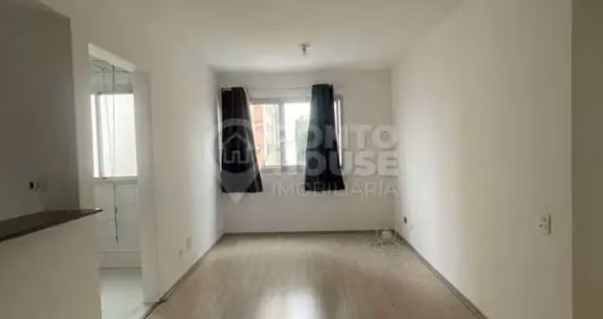 Apartamento para locação bairro do Ipiranga de 1 dormitório, 1 banheiro e 1 vaga