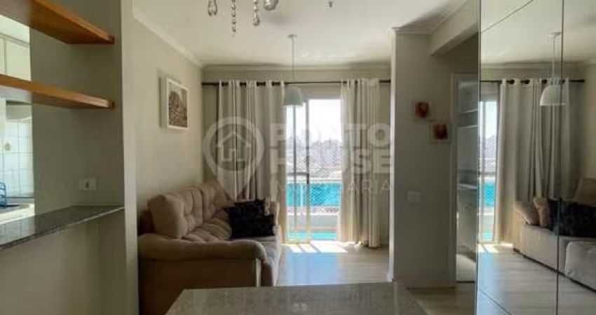 Apartamento para locação no bairro Ipiranga 2 dormitórios, 1 banheiro e 1 vaga