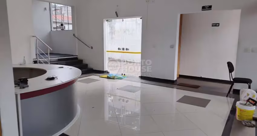 Prédio comercial para locação no bairro vila mariana de 15 salas e 8 vagas