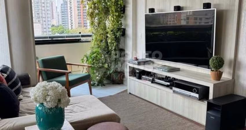 Apartamento à venda no bairro Vila Mariana 3 dormitórios, suite, 3 vagas e lazer