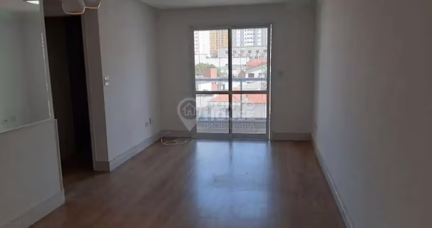Apartamento para locação no bairro da Saúde de 67m², 2 dormitórios e 2 vagas