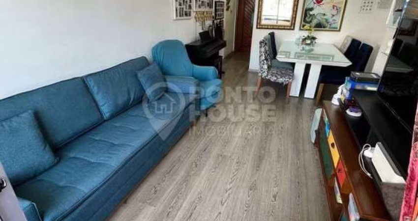 Apartamento à venda no bairro da Saúde de 3 dormitórios, 2 banheiros e 1 vaga