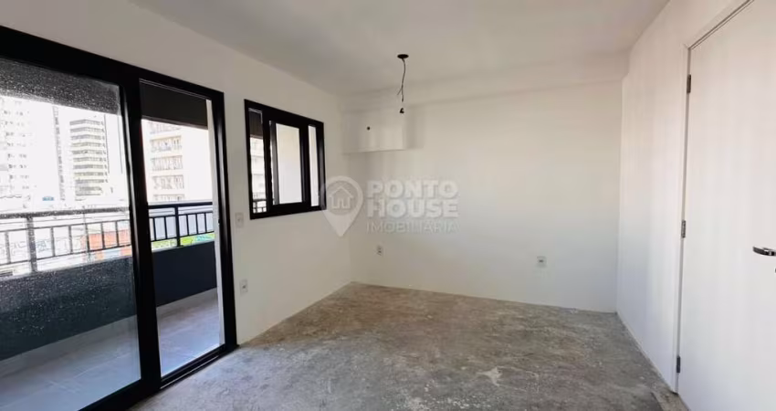 Studio não residencial à venda bairro Saúde de 27m², 1 dormitório e 1 banheiro
