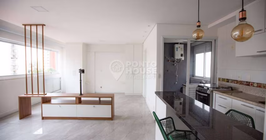 Studio de 41m²  para venda no bairro Saúde próximo ao metrô Praça da Árvore