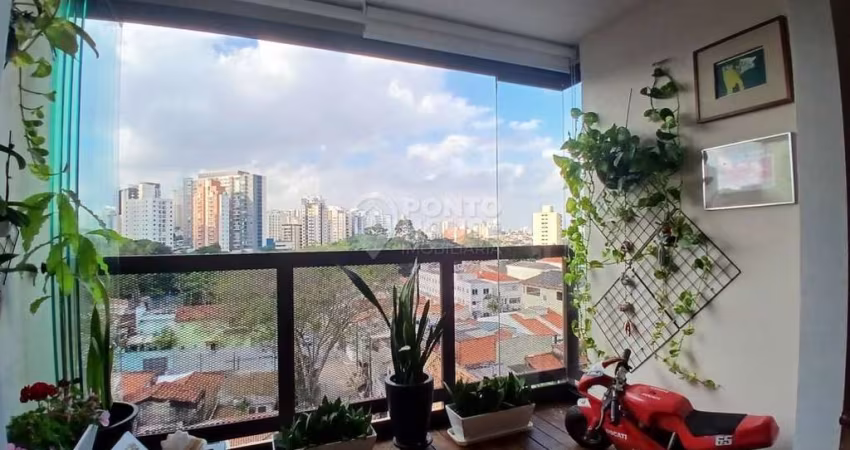 Apartamento à venda no bairro Vila Guarani de 3 dormitórios, 1 suíte e 1 vaga