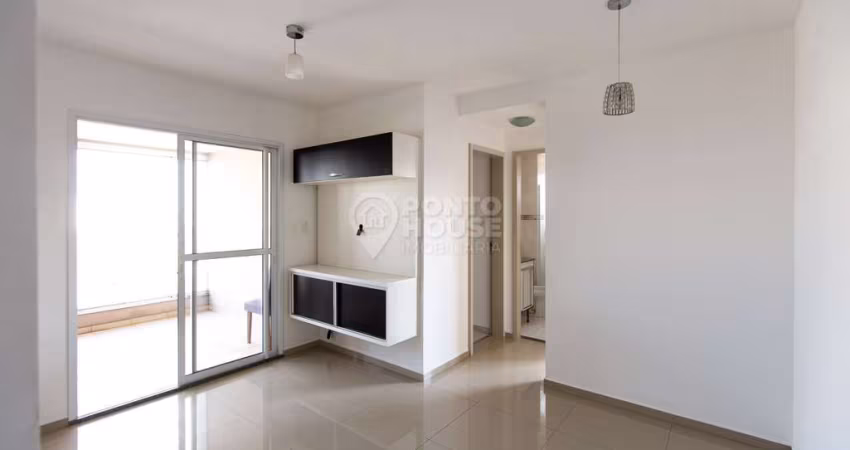 Apartamento à venda no bairro da Saúde de 2 dormitórios, varanda e 1 vaga