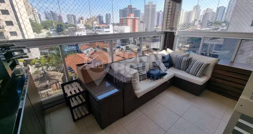 Apartamento mobiliado à venda bairro saúde 2 dormitórios, suíte e 1 vaga perto do metrô