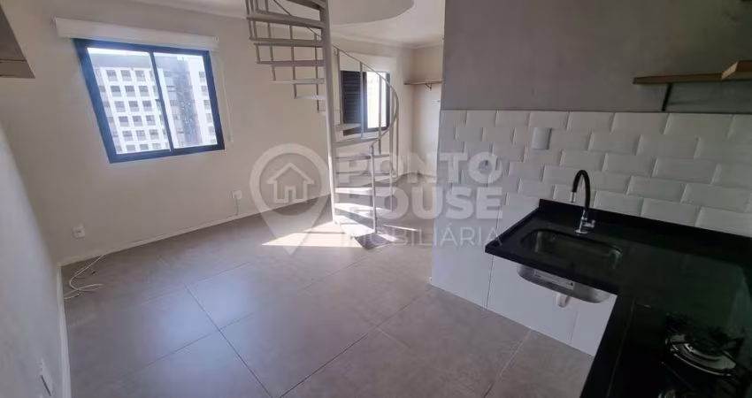 Studio Duplex à venda no bairro Mirandópolis 1 dormitório, suíte e 1vaga
